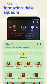 Sofascore: Risultati diretta screenshot 5