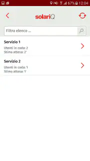 SolariQ screenshot 2