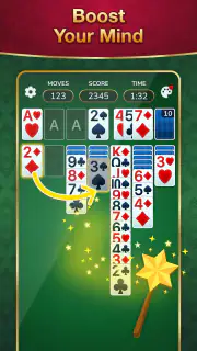 Solitaire - Classic Card Game screenshot 2