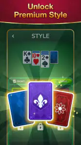 Solitaire - Classic Card Game screenshot 3