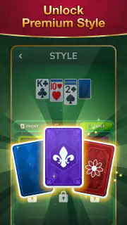Solitaire - Classic Card Game screenshot 3