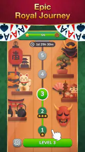 Solitaire - Classic Card Game screenshot 4