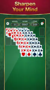 Solitaire - Classic Card Game screenshot 5