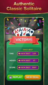 Solitaire - Classic Card Game screenshot 6