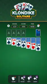 Solitaire - Classic Card Game screenshot 7