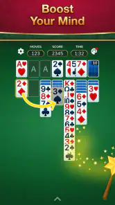 Solitaire - Classic Card Game screenshot 8