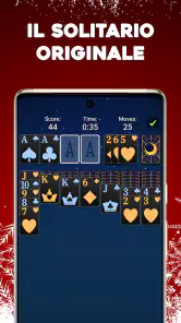 Solitaire - Giochi di carte screenshot 6