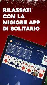Solitaire - Giochi di carte screenshot 7