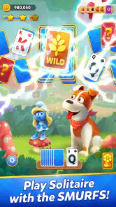 Solitaire Grand Harvest screenshot 2
