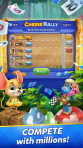 Solitaire Grand Harvest screenshot 6