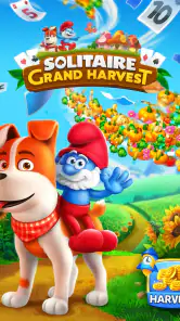 Solitaire Grand Harvest screenshot 7