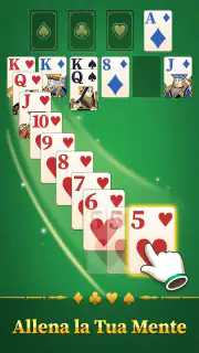 Solitaire Nova screenshot 1