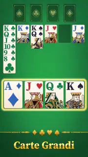 Solitaire Nova screenshot 2