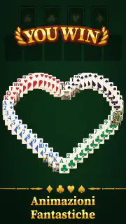 Solitaire Nova screenshot 3