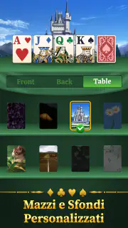 Solitaire Nova screenshot 4