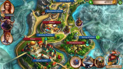 Solitaire Royals screenshot 2