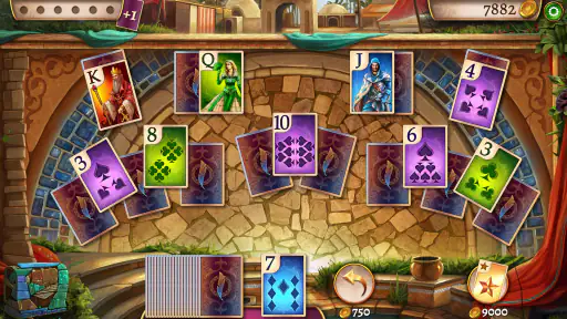 Solitaire Royals screenshot 3