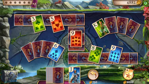 Solitaire Royals screenshot 6