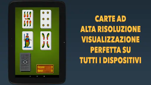 Solitari Italiani screenshot 2