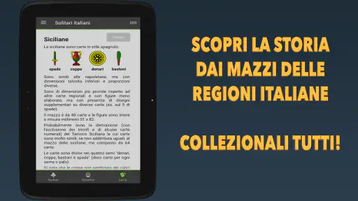 Solitari Italiani screenshot 3