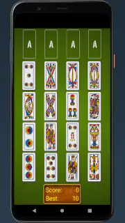 Solitari Italiani screenshot 7
