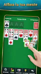 Solitario screenshot 2