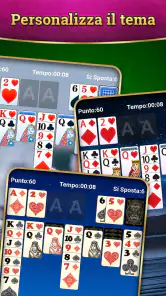 Solitario screenshot 3