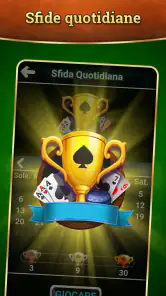 Solitario screenshot 5
