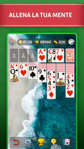 Solitario - Classico gioco screenshot 2