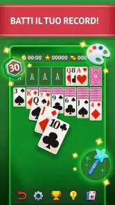 Solitario - Classico gioco screenshot 4