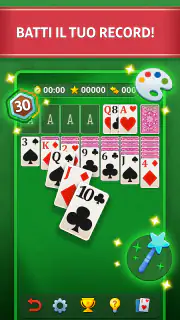 Solitario - Classico gioco screenshot 4