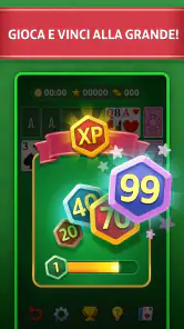 Solitario - Classico gioco screenshot 5