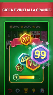 Solitario - Classico gioco screenshot 5