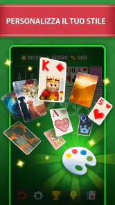 Solitario - Classico gioco screenshot 6