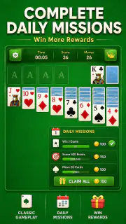 Solitario Classico Italiano screenshot 2