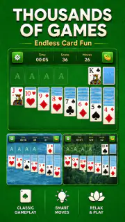 Solitario Classico Italiano screenshot 5