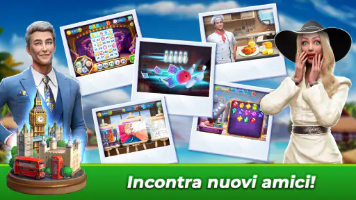 Solitario Crociera: classico screenshot 2
