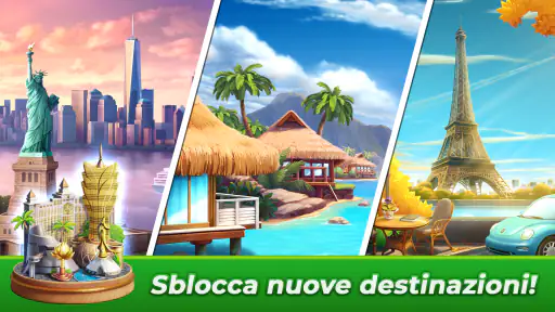 Solitario Crociera: classico screenshot 7