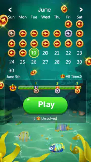 Solitario Spider Fish screenshot 3