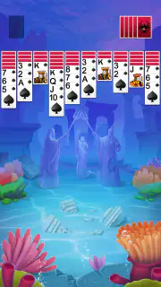 Solitario Spider Fish screenshot 6