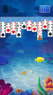 Solitario Spider Fish screenshot 7