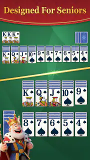 Solitario Spider Retrò screenshot 1