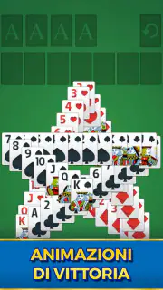 Solitario Tradizionale screenshot 5