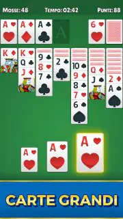 Solitario Tradizionale screenshot 6