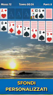 Solitario Tradizionale screenshot 7