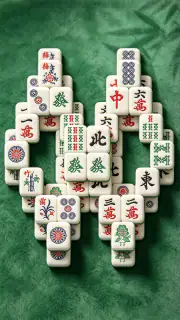 Solitario Zen Mahjong screenshot 2