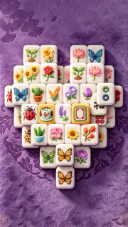 Solitario Zen Mahjong screenshot 7