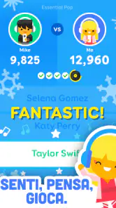 SongPop Classic screenshot 1