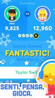 SongPop Classic screenshot 1