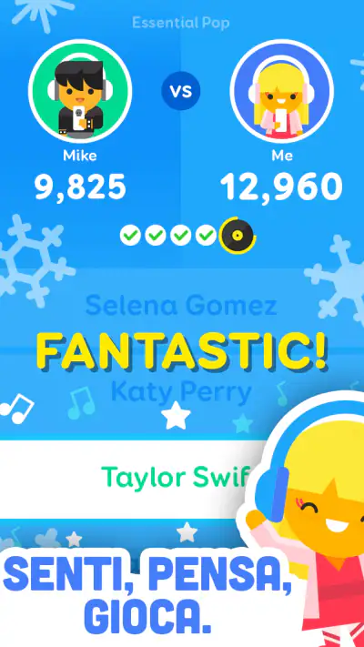 SongPop Classic screenshot 1